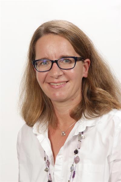Sabine Schmidt, Leiterin der Orientierungsstufe