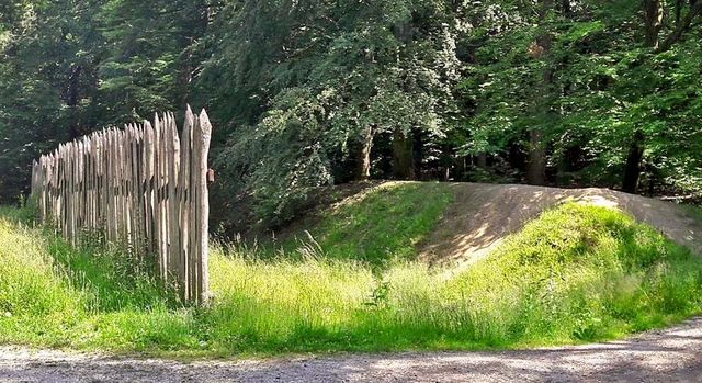 Limes - Rekonstruktion